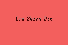 Lim Shien Pin Advocate And Solicitor In Damansara Heights