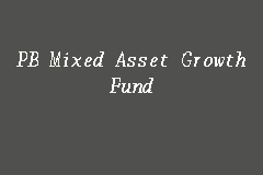 Pb Mixed Asset Growth Fund Growth Fund In Kuala Lumpur