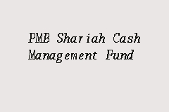 Fund growth pmb shariah : Quote