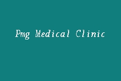 Pmg Medical Clinic, Poliklinik in Sri Aman