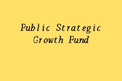 Public Strategic Growth Fund, Growth Fund in Kuala Lumpur