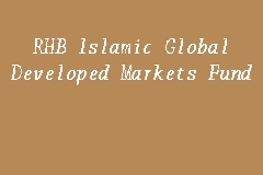 Rhb islamic bond fund