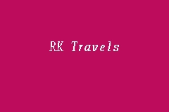 r.k tour & travel