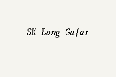 Sk Long Gafar Primary School In Kota Bharu